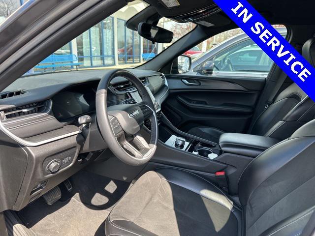used 2023 Jeep Grand Cherokee car, priced at $31,655