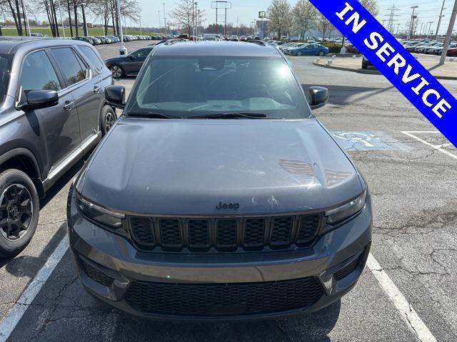 used 2023 Jeep Grand Cherokee car, priced at $31,655