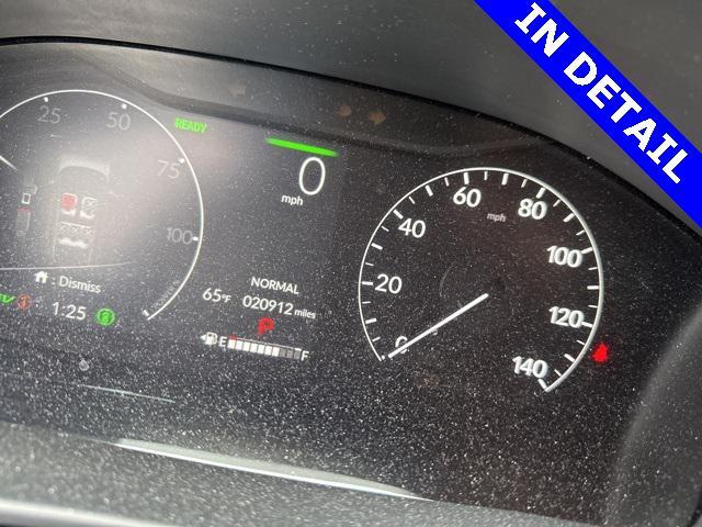 used 2023 Honda CR-V Hybrid car, priced at $34,460