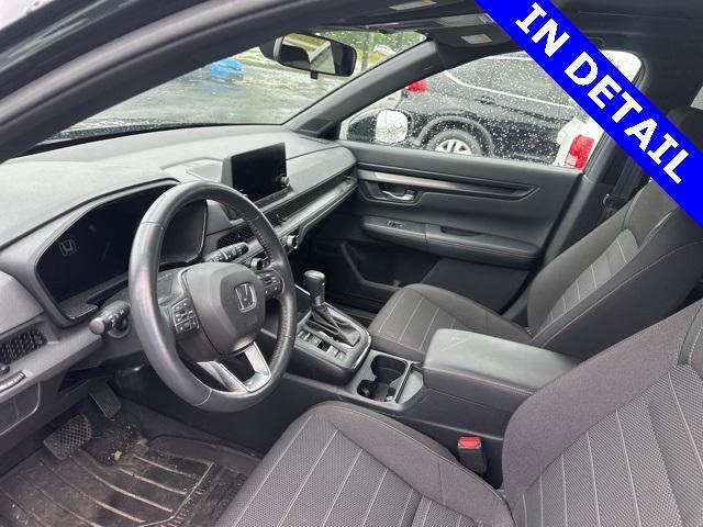 used 2023 Honda CR-V Hybrid car, priced at $34,460