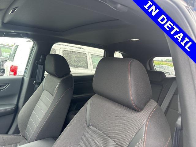 used 2023 Honda CR-V Hybrid car, priced at $34,460