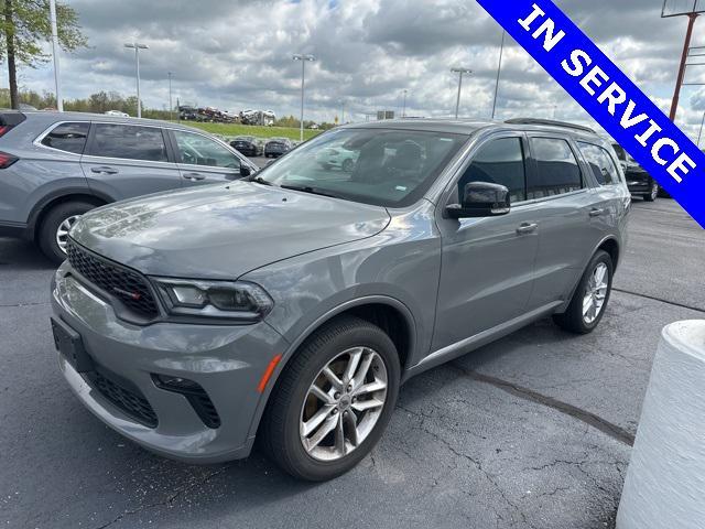 used 2023 Dodge Durango car, priced at $32,522