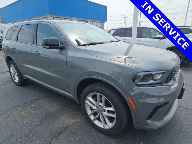 used 2023 Dodge Durango car, priced at $32,122