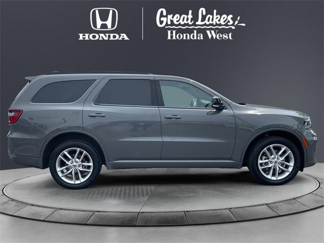 used 2023 Dodge Durango car, priced at $31,722