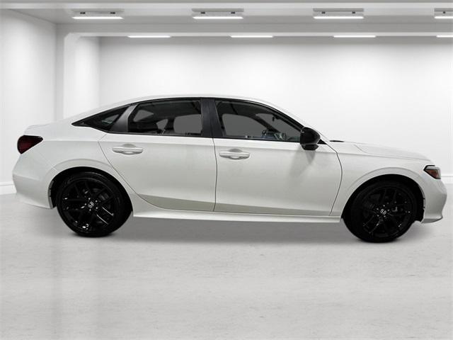 new 2026 Honda Civic Hybrid car, priced at $30,945