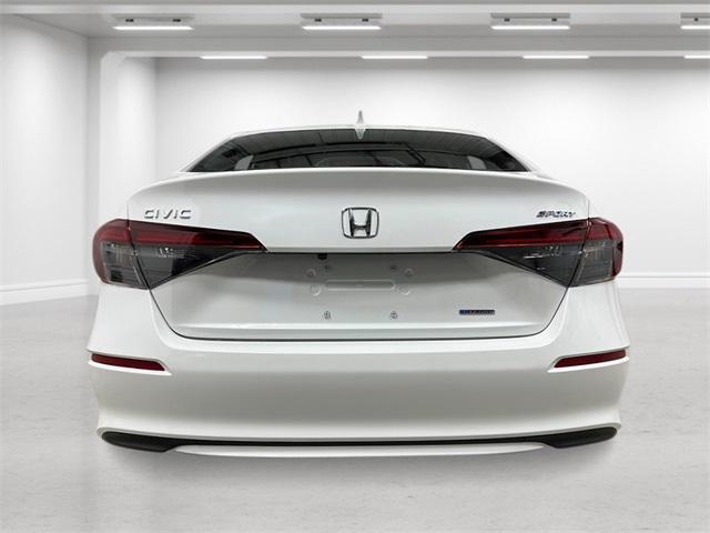new 2026 Honda Civic Hybrid car, priced at $30,945