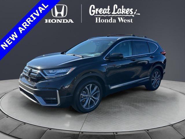 used 2022 Honda CR-V car, priced at $32,310