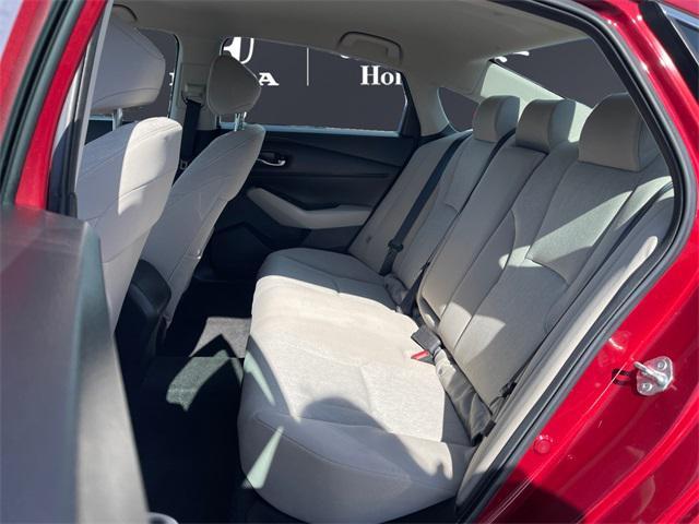 used 2023 Honda Accord car, priced at $23,622