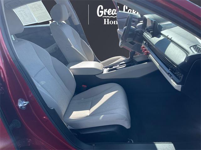 used 2023 Honda Accord car, priced at $23,622