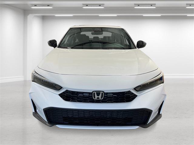 new 2025 Honda Civic car, priced at $33,300