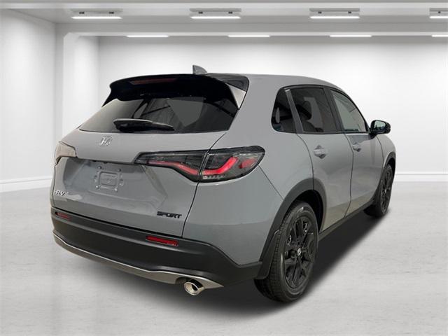new 2025 Honda HR-V car, priced at $30,850