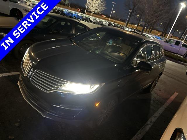 used 2017 Lincoln MKC car