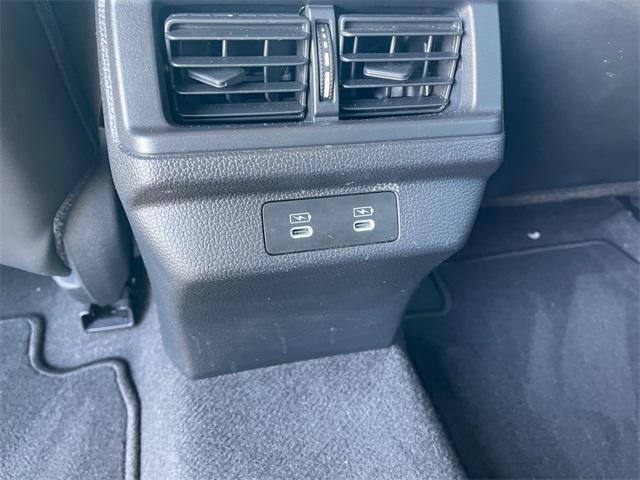 used 2023 Honda Accord Hybrid car, priced at $33,022