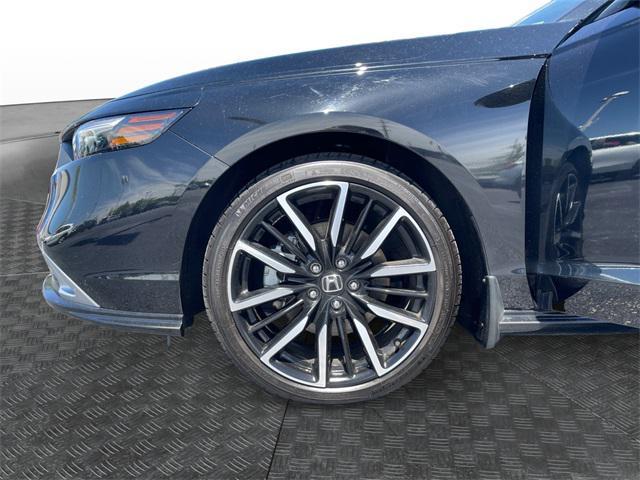 used 2023 Honda Accord Hybrid car, priced at $33,022
