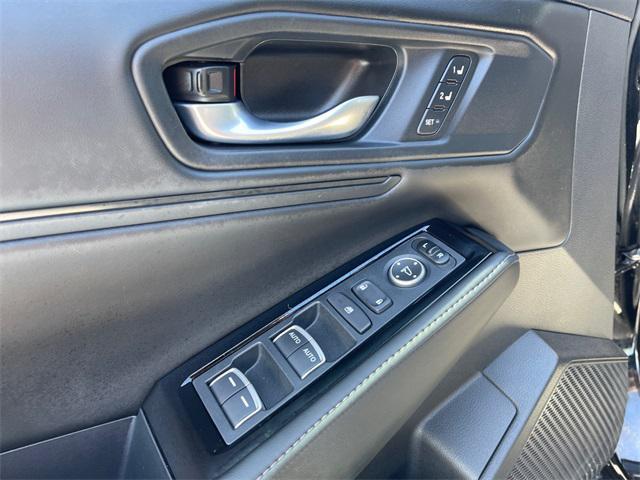 used 2023 Honda Accord Hybrid car, priced at $33,022