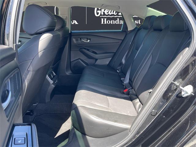 used 2023 Honda Accord Hybrid car, priced at $33,022