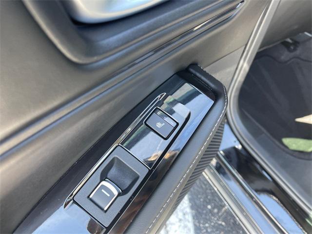 used 2023 Honda Accord Hybrid car, priced at $33,022