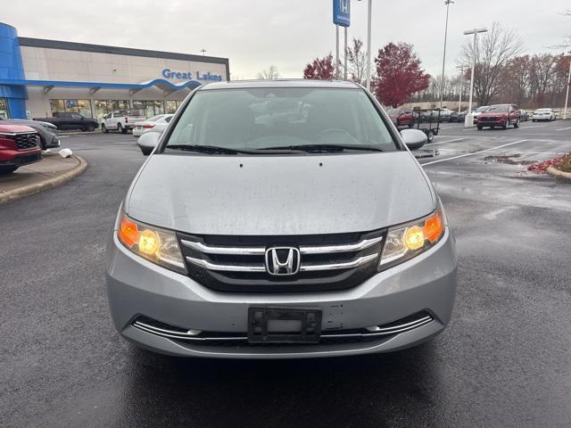 used 2016 Honda Odyssey car, priced at $17,988