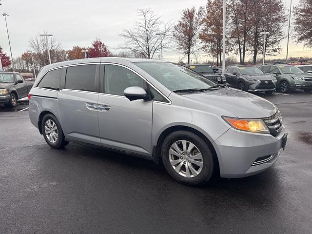 used 2016 Honda Odyssey car, priced at $17,988