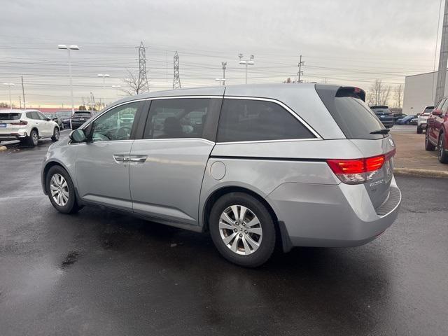 used 2016 Honda Odyssey car, priced at $17,988