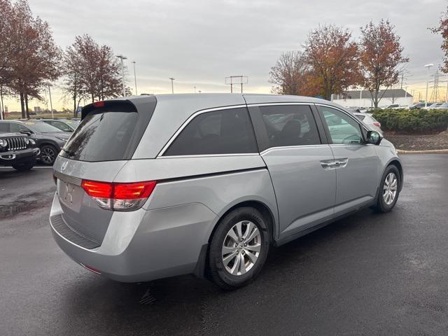 used 2016 Honda Odyssey car, priced at $17,988