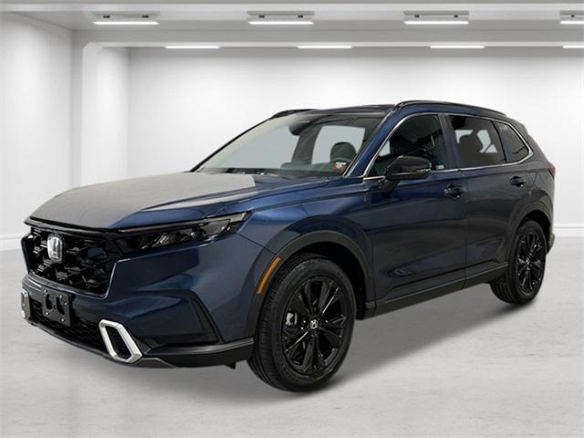 new 2025 Honda CR-V Hybrid car, priced at $42,495