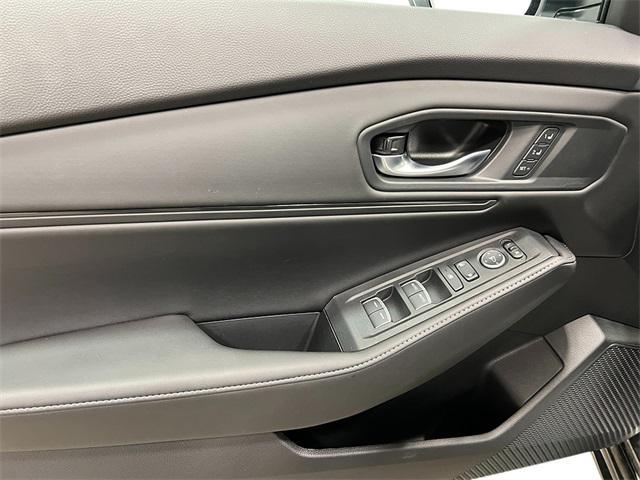 new 2025 Honda Accord Hybrid car, priced at $36,980
