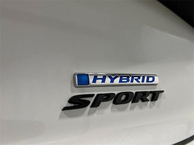 new 2025 Honda Accord Hybrid car, priced at $36,980