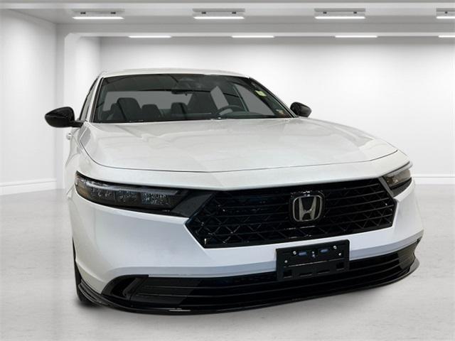 new 2025 Honda Accord Hybrid car, priced at $36,980