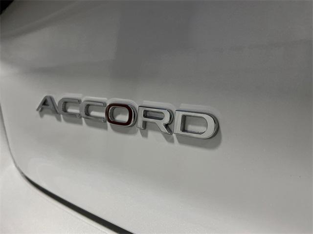 new 2025 Honda Accord Hybrid car, priced at $36,980