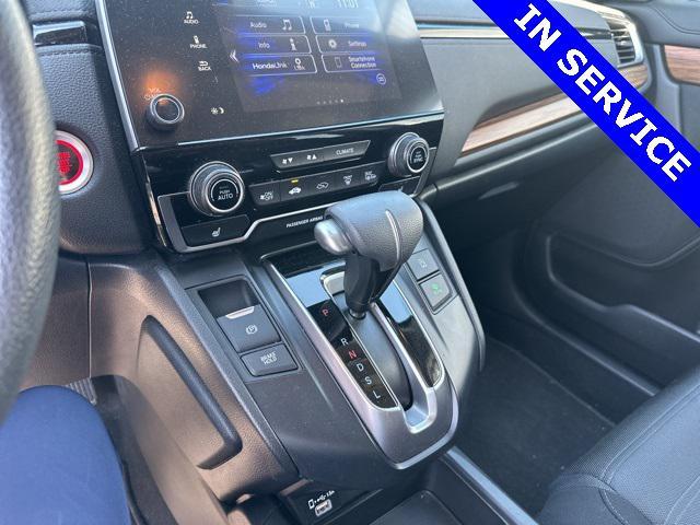 used 2020 Honda CR-V car, priced at $23,810