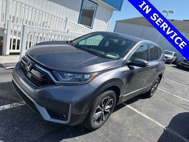 used 2020 Honda CR-V car, priced at $23,810