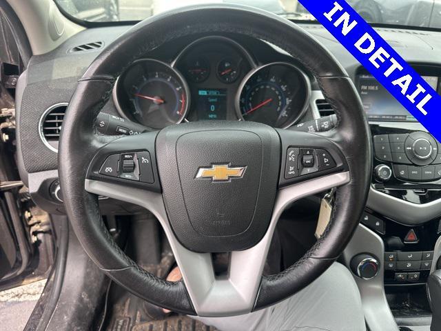used 2014 Chevrolet Cruze car, priced at $7,988