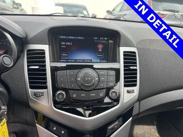 used 2014 Chevrolet Cruze car, priced at $7,988