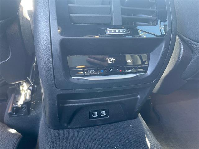 used 2023 BMW X3 car, priced at $36,110