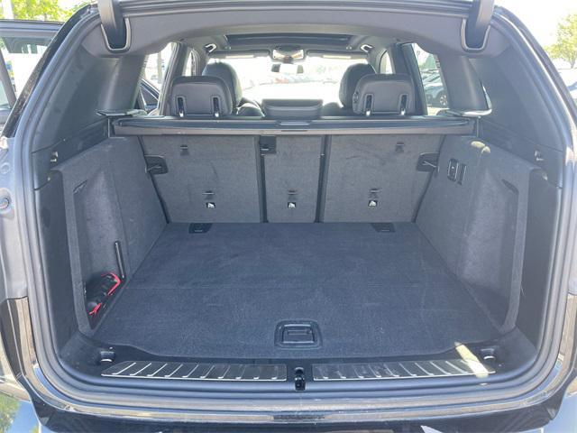 used 2023 BMW X3 car, priced at $36,110