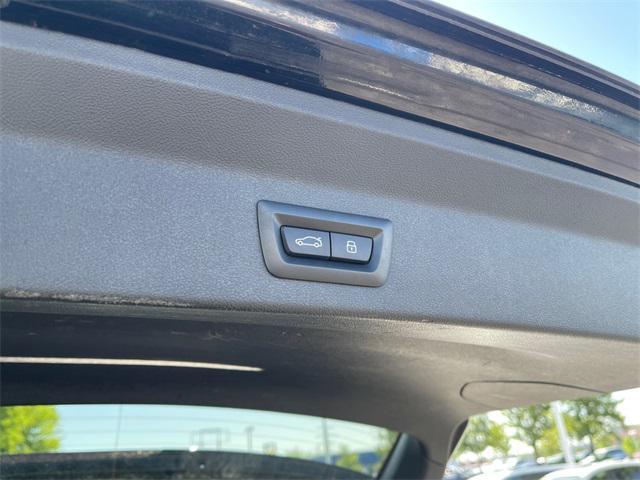 used 2023 BMW X3 car, priced at $36,110