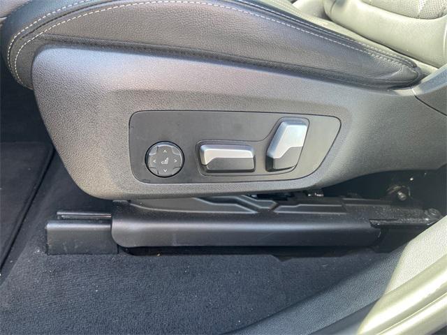 used 2023 BMW X3 car, priced at $36,110