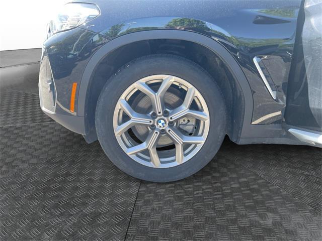 used 2023 BMW X3 car, priced at $36,110