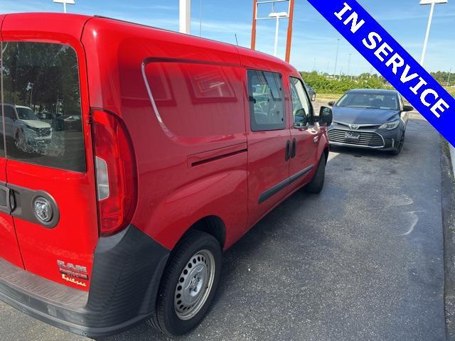 used 2016 Ram ProMaster City car, priced at $11,988