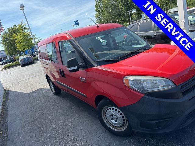 used 2016 Ram ProMaster City car, priced at $11,988