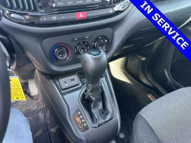 used 2016 Ram ProMaster City car, priced at $11,988