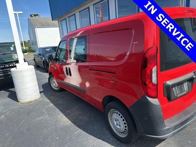 used 2016 Ram ProMaster City car, priced at $11,988