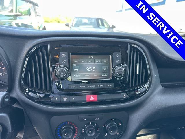 used 2016 Ram ProMaster City car, priced at $11,988