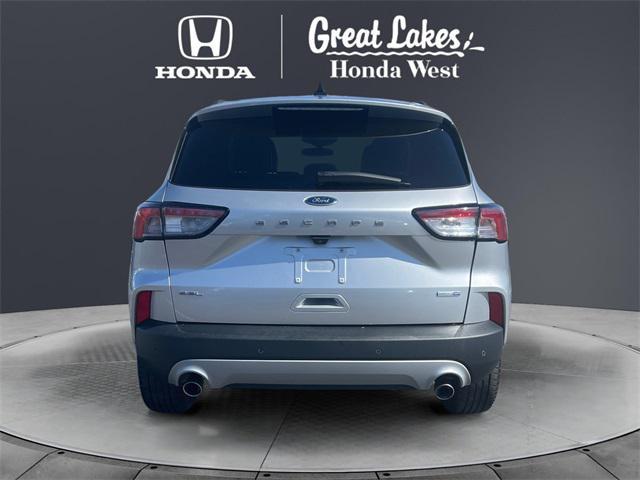 used 2020 Ford Escape car, priced at $14,288