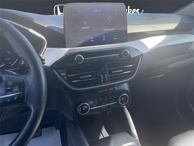 used 2020 Ford Escape car, priced at $14,288