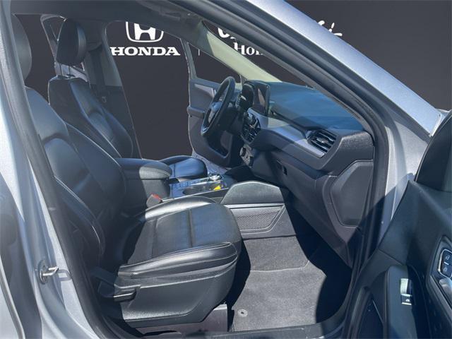 used 2020 Ford Escape car, priced at $14,288