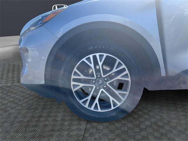 used 2020 Ford Escape car, priced at $14,288