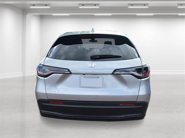 new 2026 Honda HR-V car, priced at $29,095