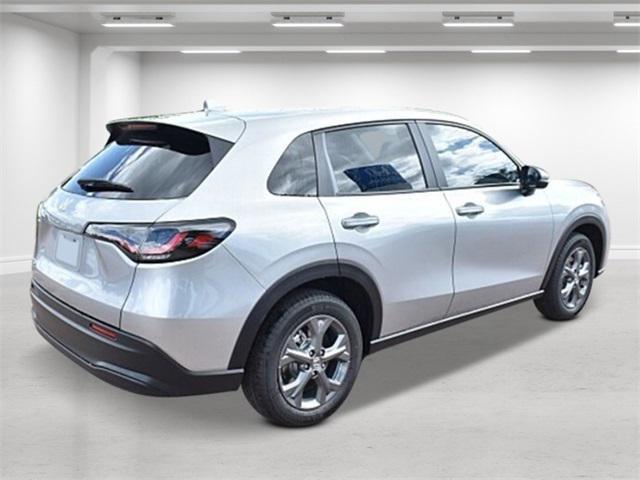 new 2026 Honda HR-V car, priced at $29,095